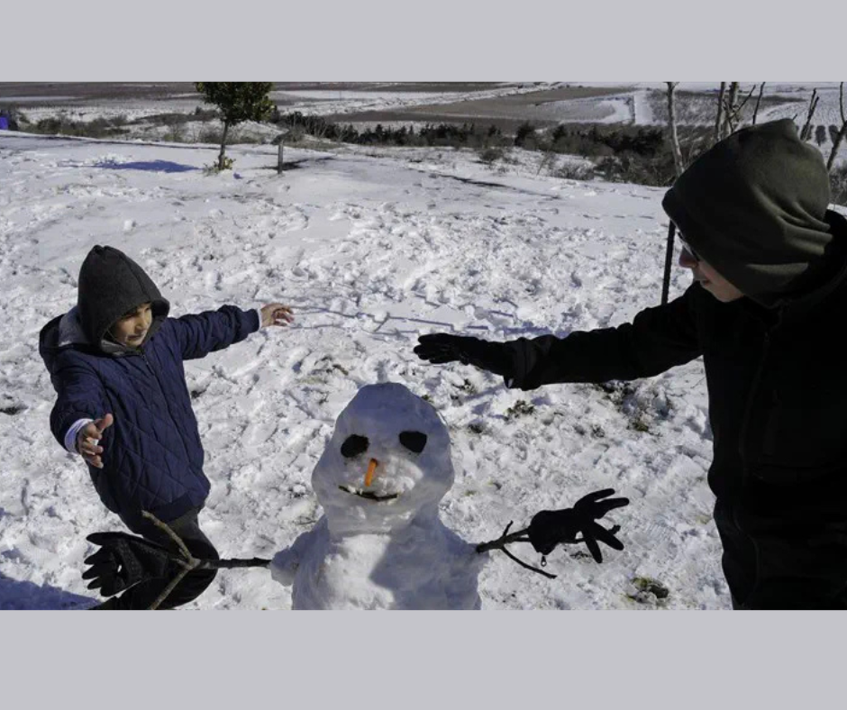 Preparations for the cold wave: “No point being out of action for weeks because of a few minutes in the snow.”